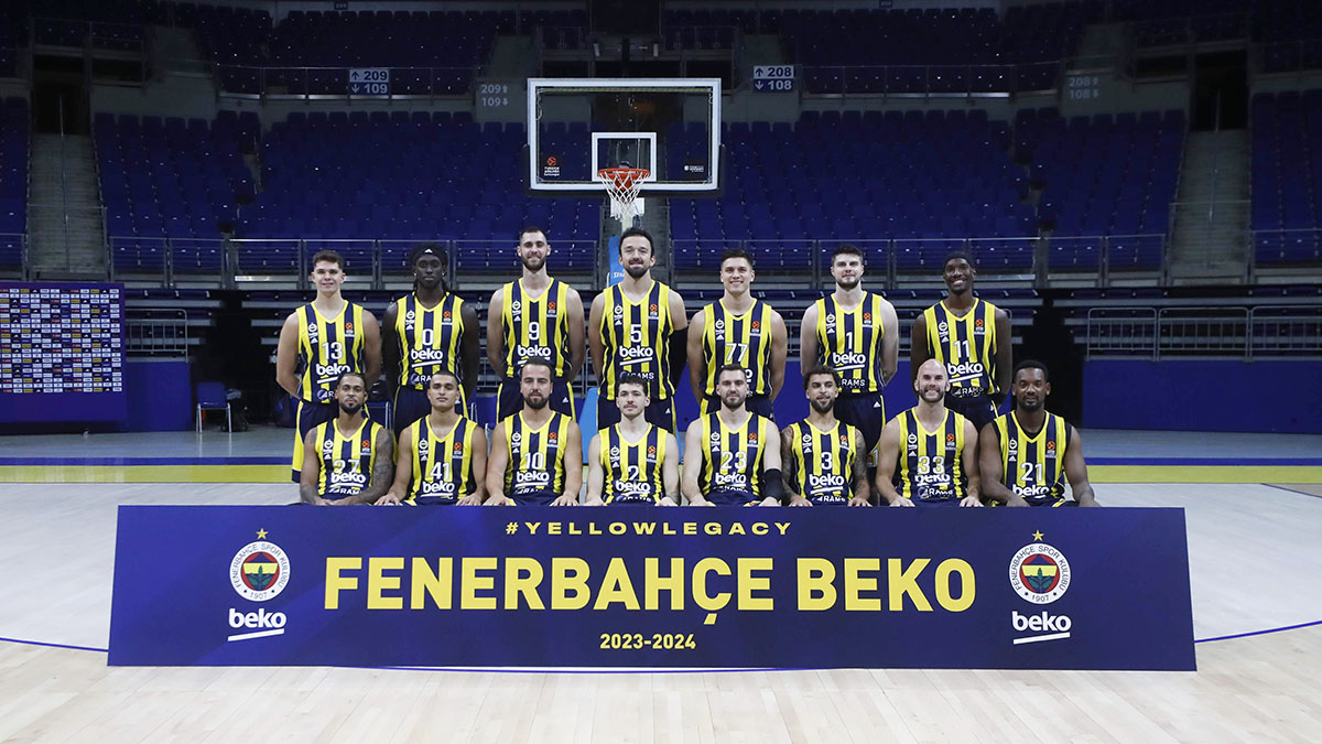Fenerbahçe Beko, Beşiktaş Emlakjet’i konuk ediyor