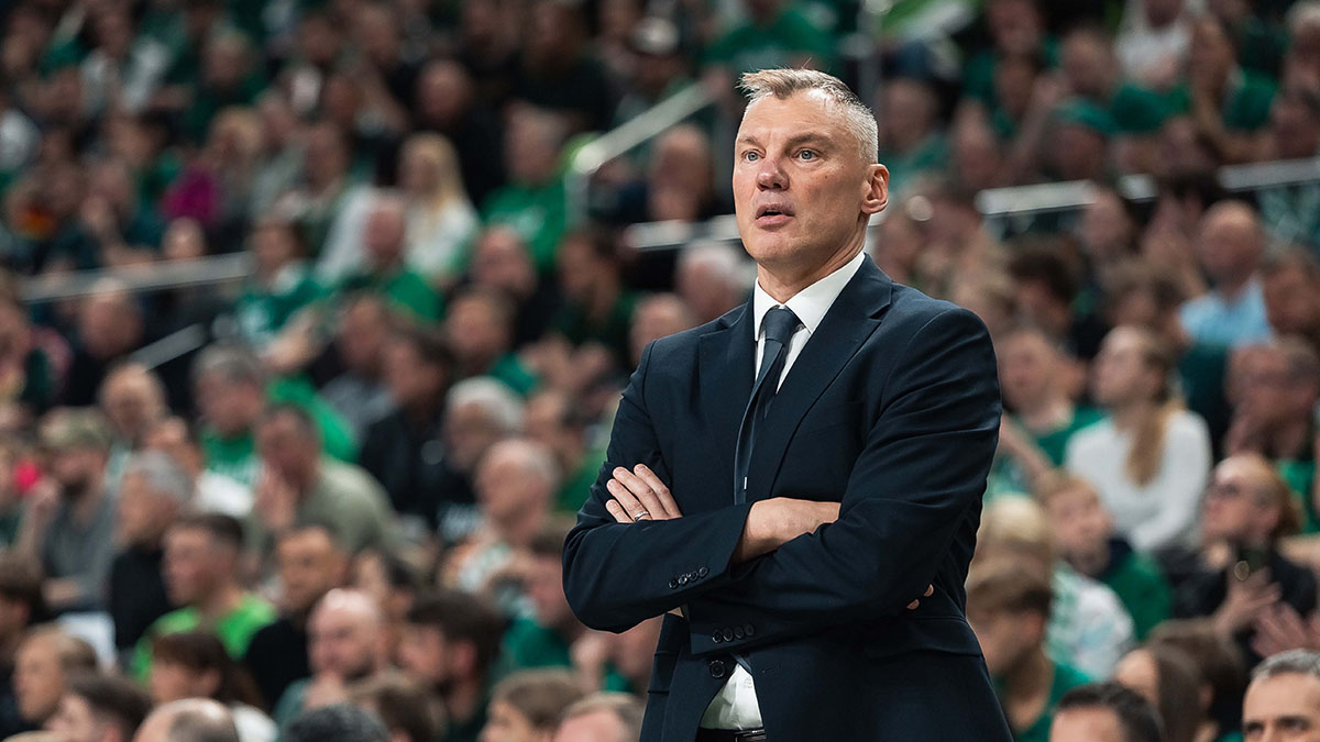 Başantrenörümüz Sarunas Jasikevicius ve oyuncularımızdan Final Four sözleri