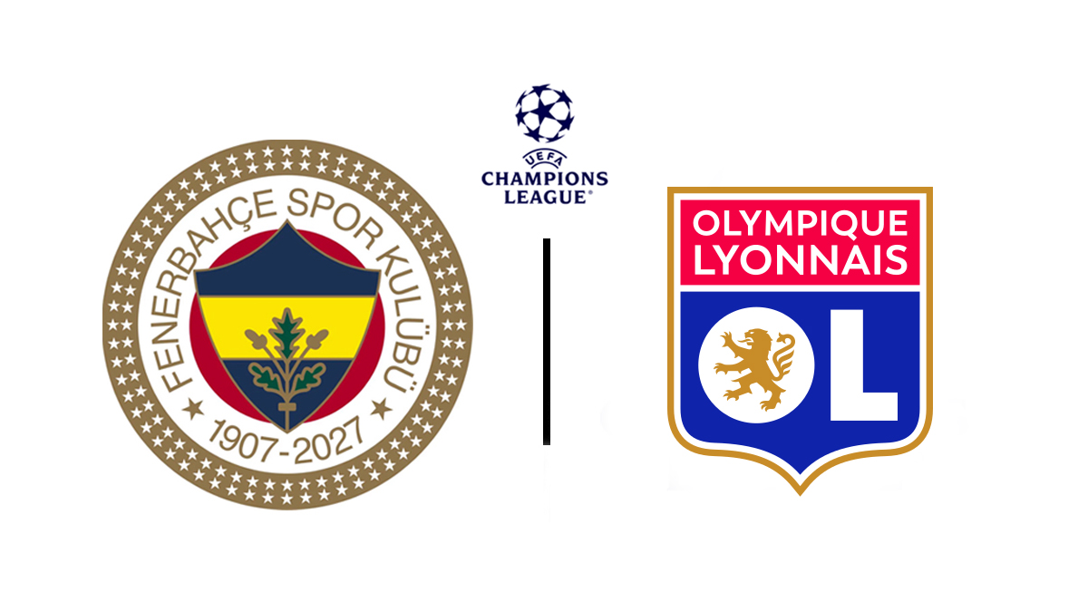 ¡Alineaciones Confirmadas para el Duelo de Champions Entre Fenerbahçe y Lyon!
