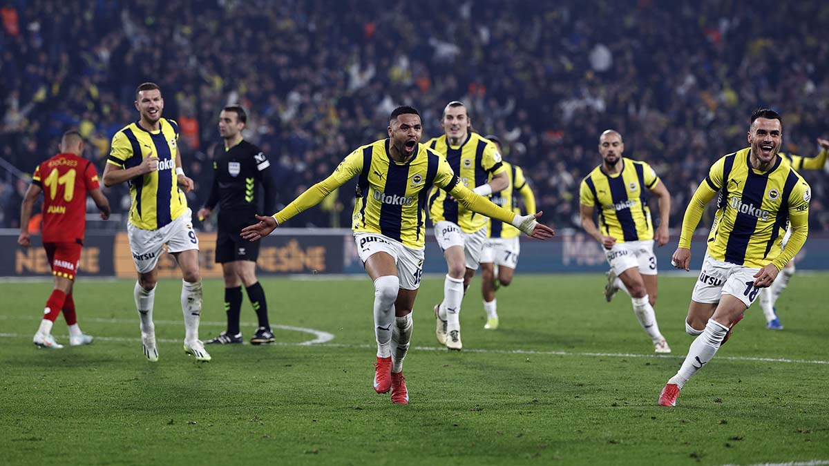 Home - Fenerbahçe Spor Kulübü