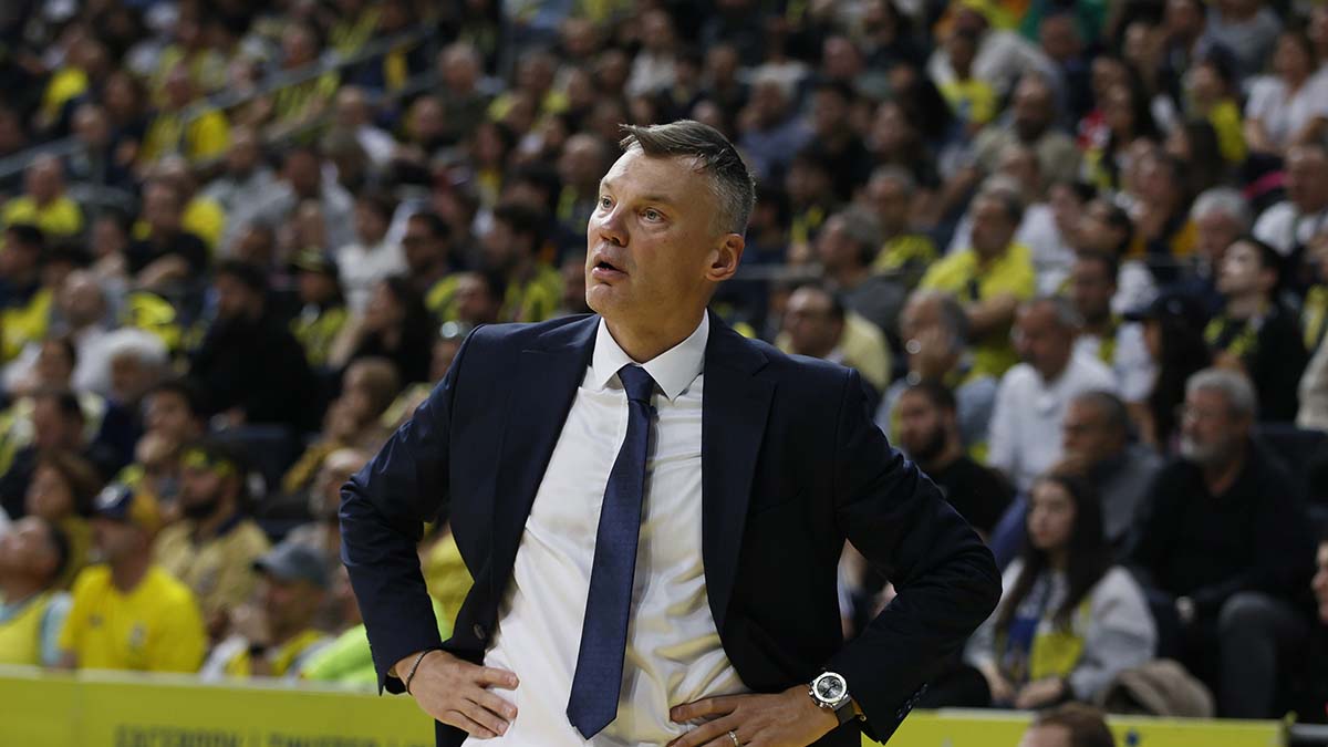 Başantrenörümüz Sarunas Jasikevicius, Bayern Münih galibiyetini değerlendirdi