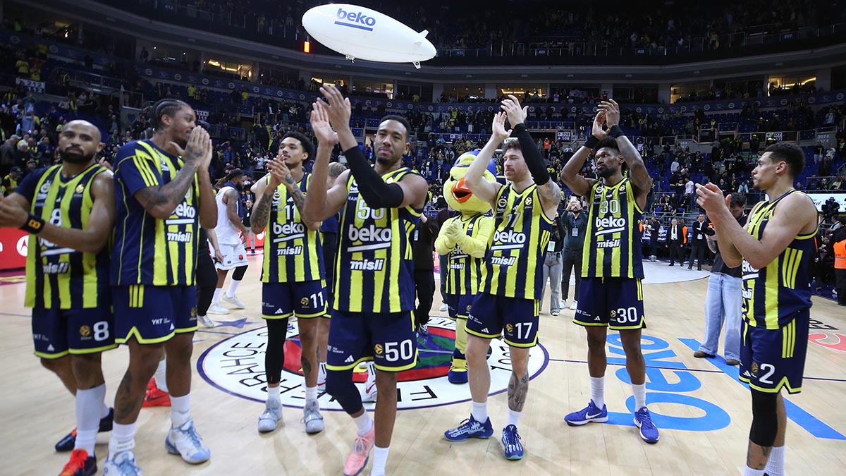Fenerbahçe Beko 79-75 Olimpia Milano - Fenerbahçe Spor Kulübü