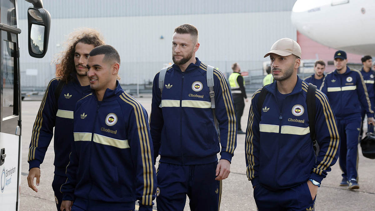 Futbol Takımımız İngiltere’de
