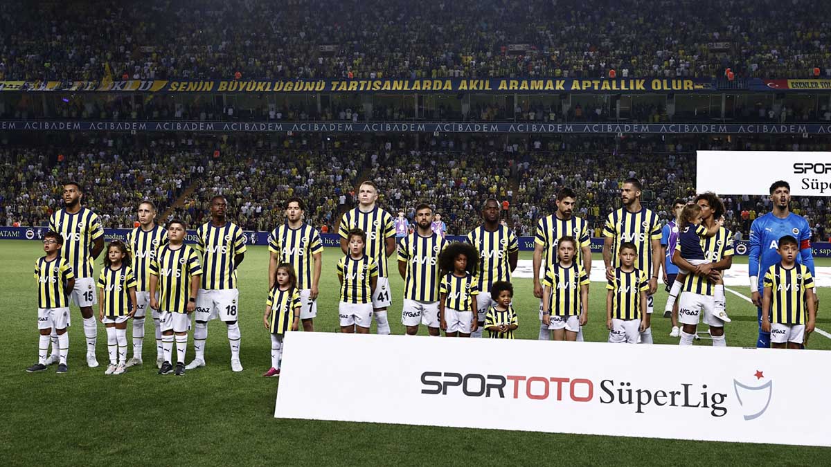 Fenerbahçe SK: Adana Demirspor ve Yukatel Kayserispor ile oynayacağımız maçların Futbol Seremoni Paketleri satışa çıktı