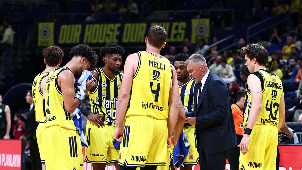 Fenerbahçe Tarfin, Glint Çayırova Belediyesi’ne konuk oluyor