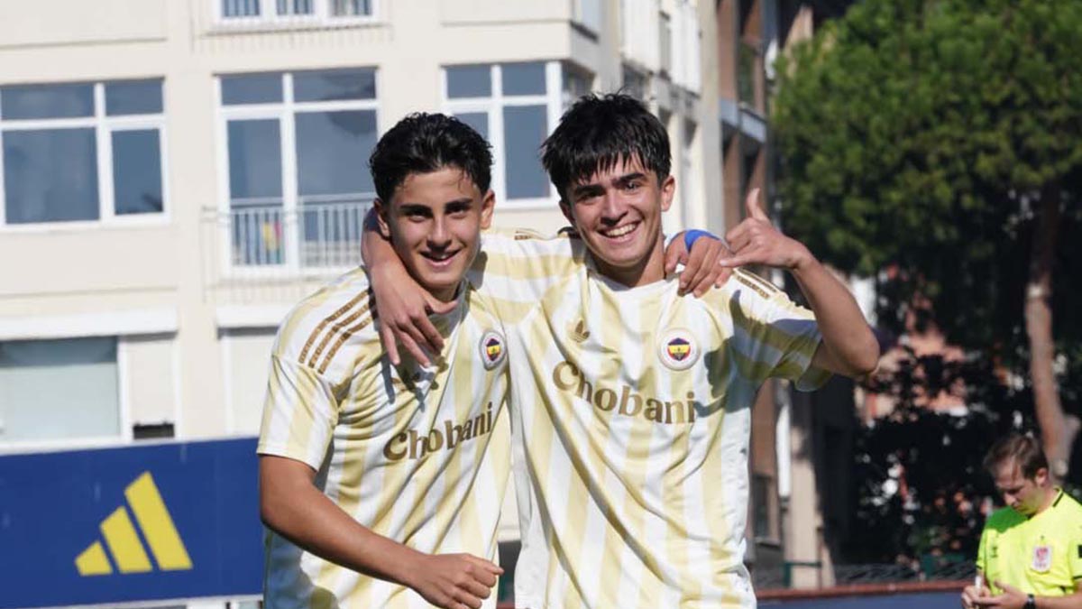 U16 Takımımız, Fatih Karagümrük’ü ağırlıyor