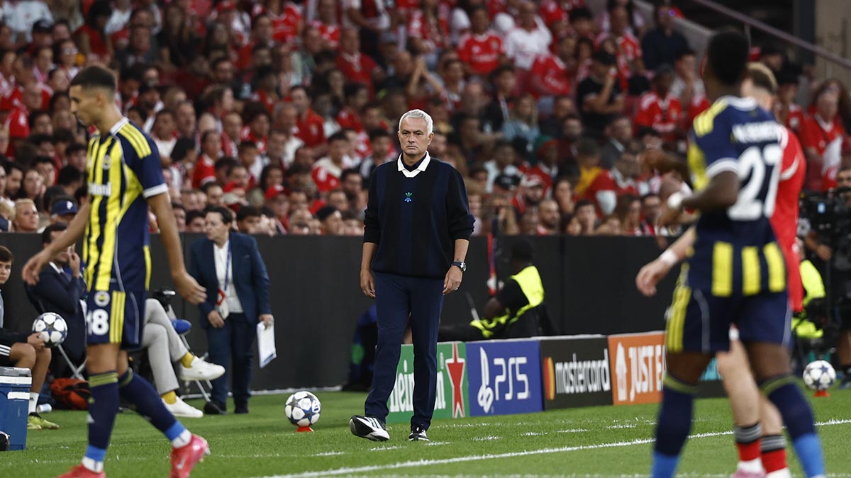 Jose Mourinho'nun yeni yıldızı Trabzonspor'dan: Transferde 20 milyon Euro kritiği!