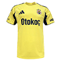 Fenerbahçe 2025 Sarı Erkek Forma