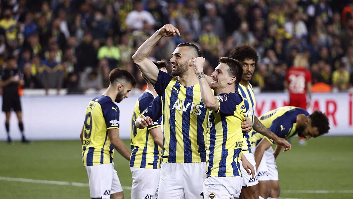 Gaziantep FK 1-2 Fenerbahçe | Maç Özeti ...