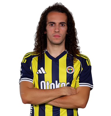 Mattéo Guendouzi