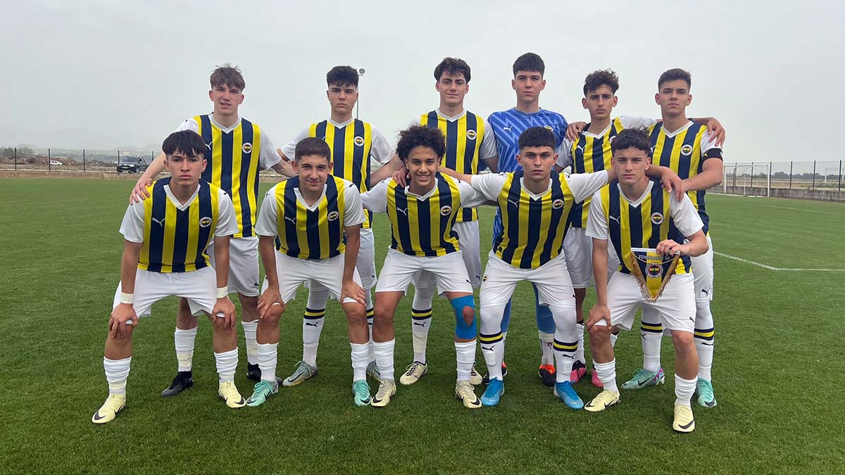 U16 Takımımız, Türkiye Şampiyonası’nda Son 16 Turuna yükseldi