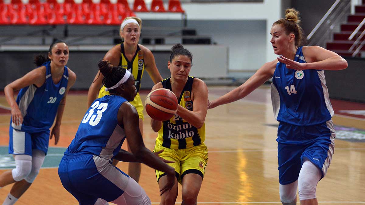 Herbalife Nutrition Kadinlar Basketbol Super Ligi Nde 2020 2021 Sezonunun Fiksturu Belli Oldu Fenerbahce Spor Kulubu