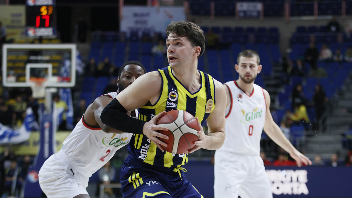 Fenerbahçe Beko'nun Zalgiris Kaunas'ı konuk edeceği EuroLeague Play-off serisi ilk iki maçının genel satışı devam ediyor - Fenerbahçe Spor Kulübü