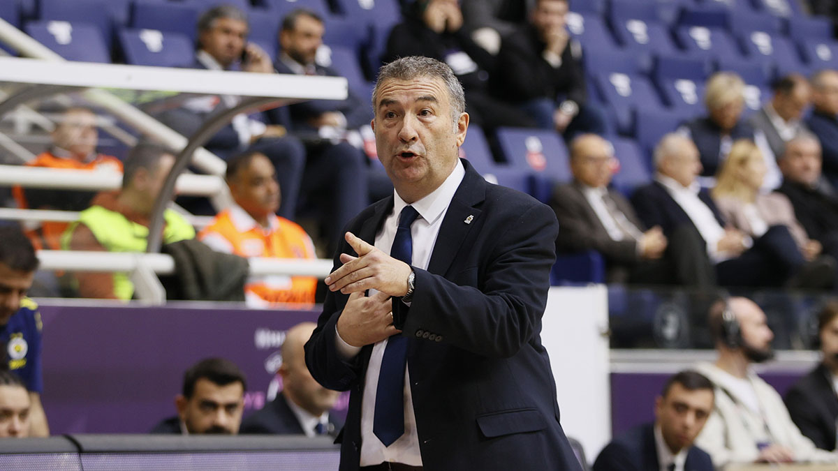 Başantrenörümüz Miguel Mendez ve Sevgi Uzun galibiyeti değerlendirdi