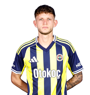 Sebastian Szymanski resmi