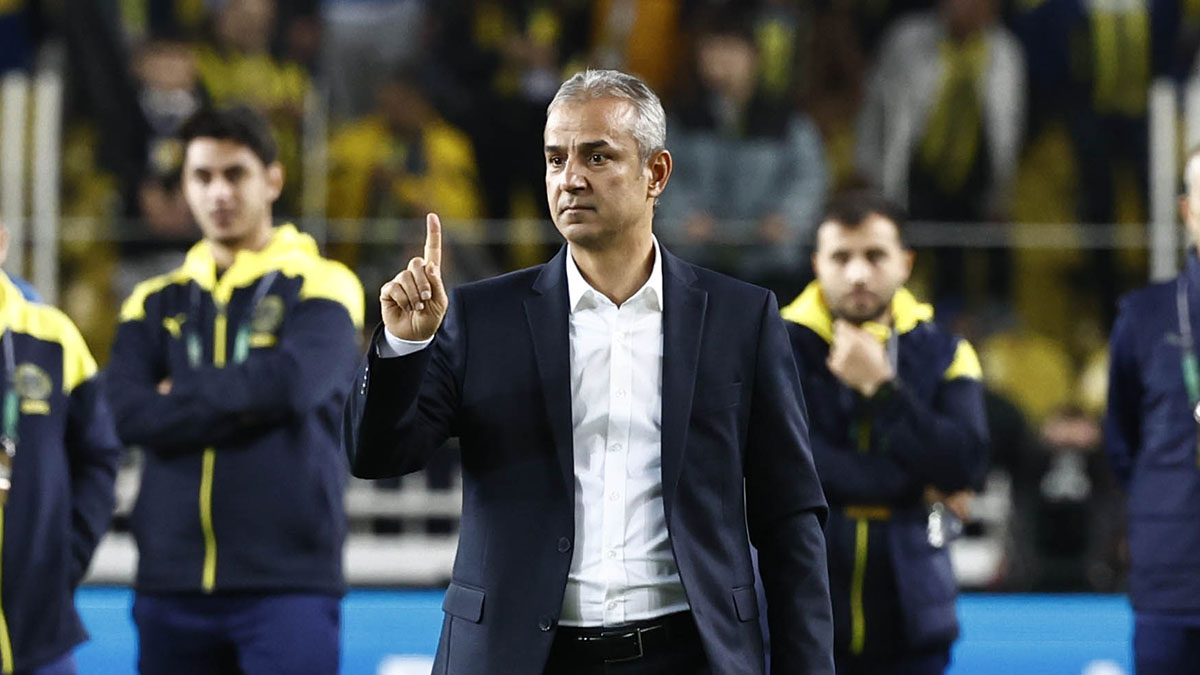 Teknik Direktörümüz İsmail Kartal: Final oynamak hatta kupayı kazanmak istiyoruz - Fenerbahçe Spor Kulübü