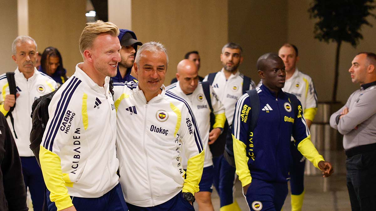 Futbol A Takımımız Rize’de