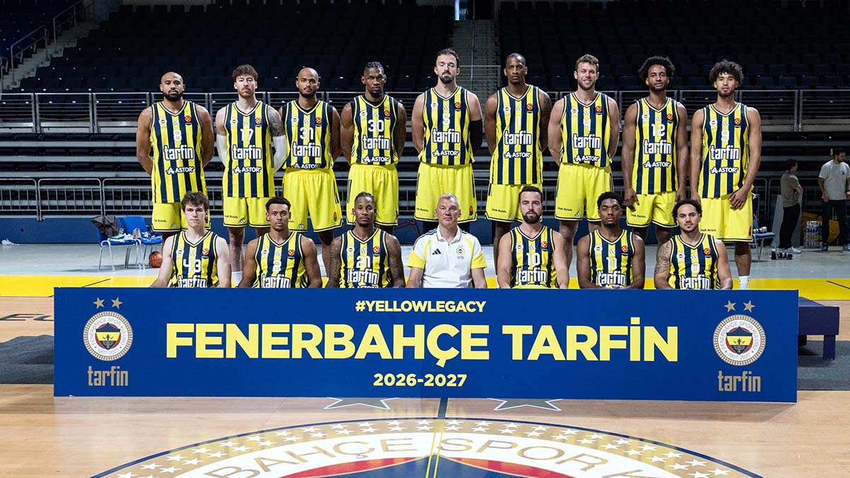 Fenerbahçe Tarfin, Panathinaikos Aktor’a konuk oluyor
