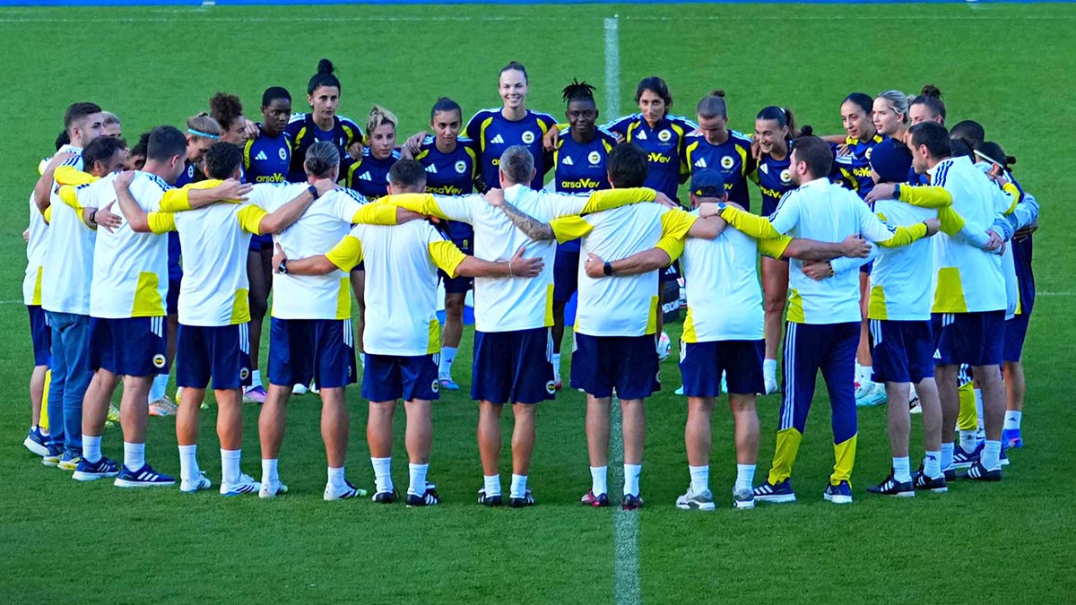 Fenerbahçe arsaVev’in, UEFA Kadınlar Avrupa Kupası son 16 turundaki rakibi belli oldu