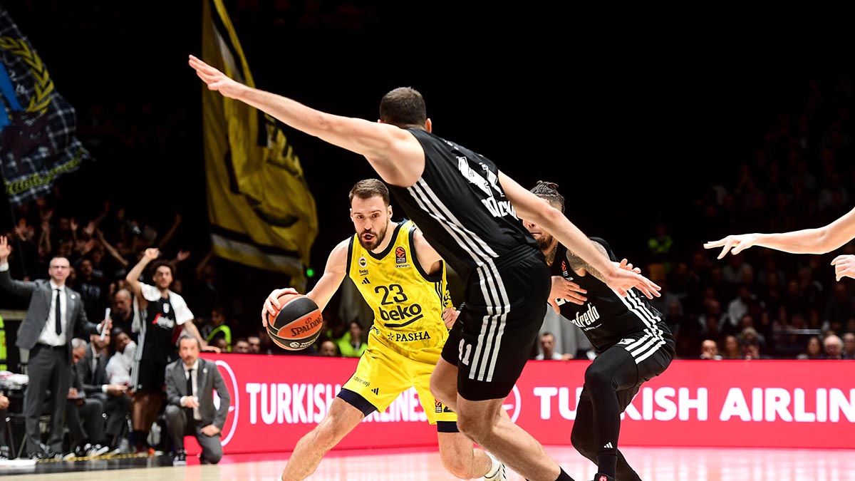 Virtus Segafredo Bologna 82-86 Fenerbahçe Beko