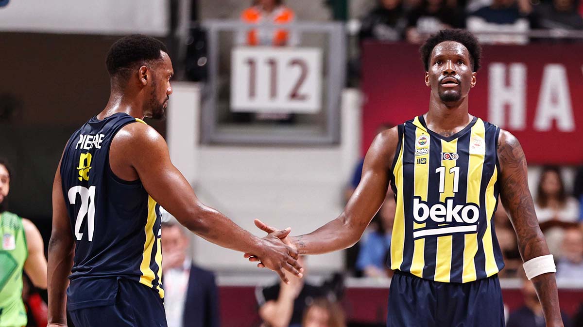 Fenerbahçe Beko qualified for the semi finals