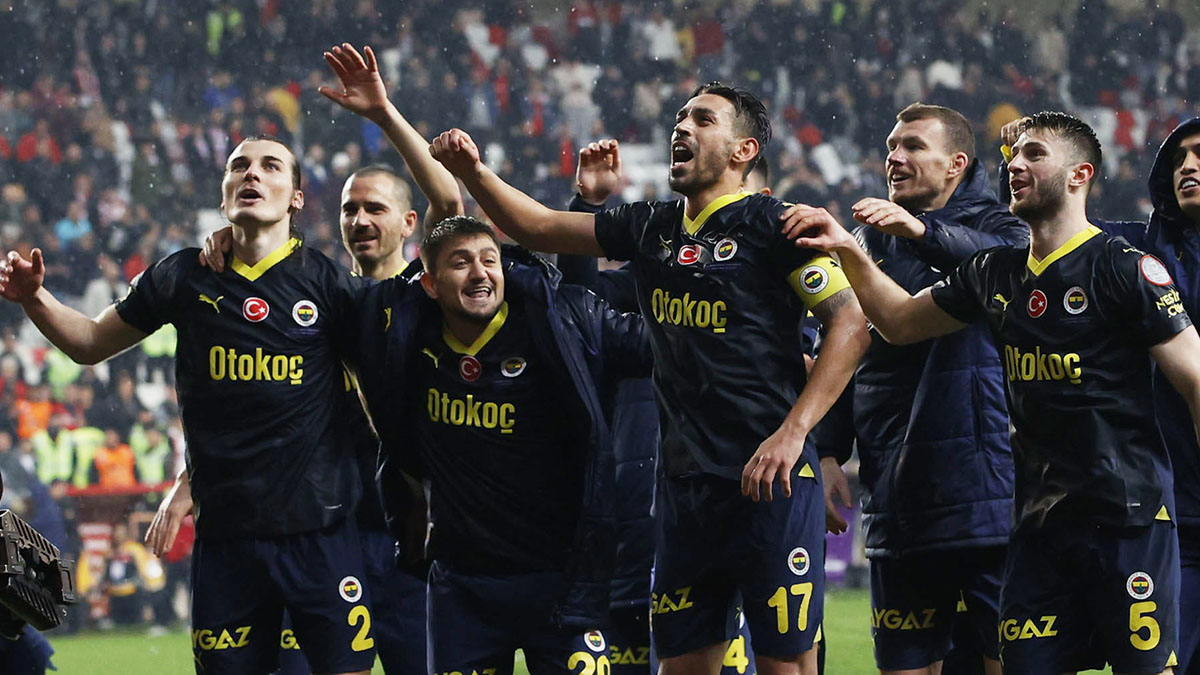 Fenerbahçemiz, Beşiktaş’ı konuk ediyor