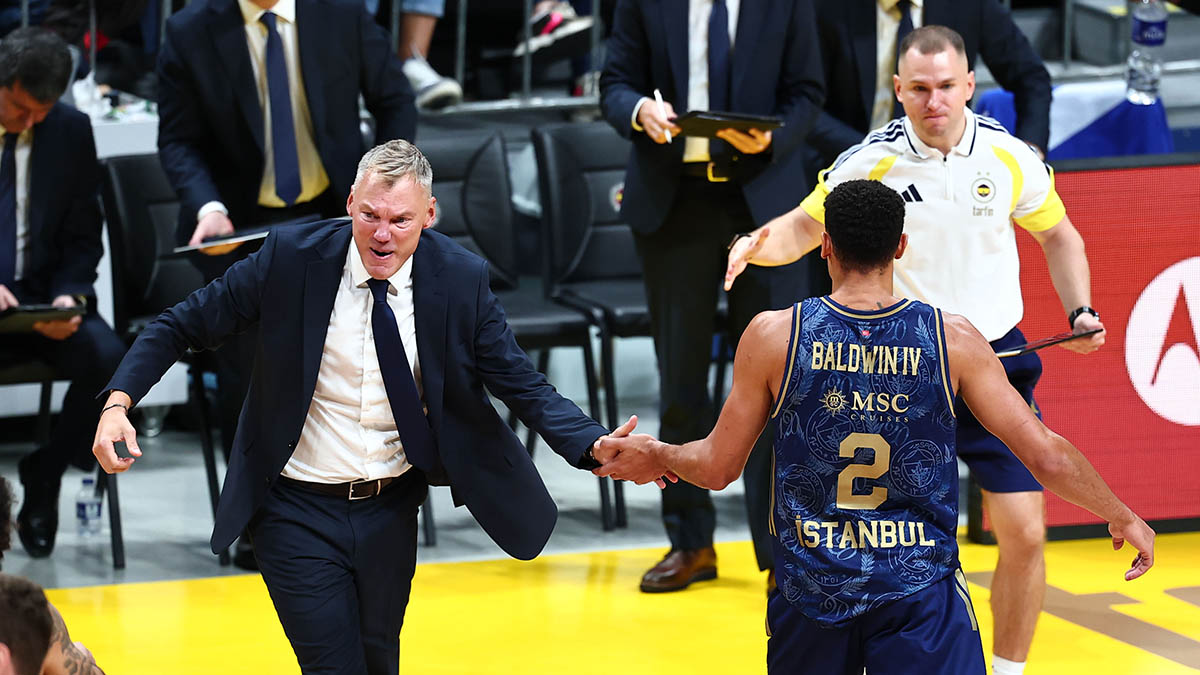 Fenerbahçe Tarfin 99-80 Zalgiris Kaunas