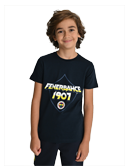 Fenerbahçe Lacivert Tribün FB 1907 Çocuk Tshirt