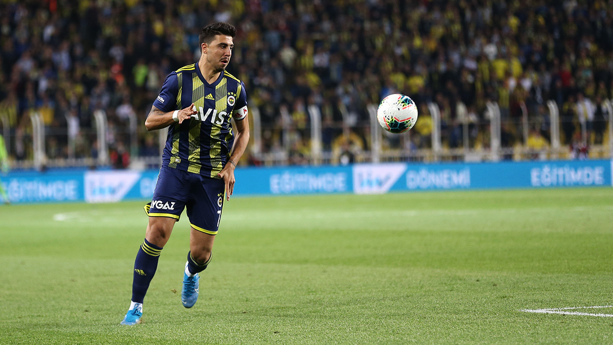 Ozan Tufan: Önemli olan Fenerbahçe'nin kazanması ...