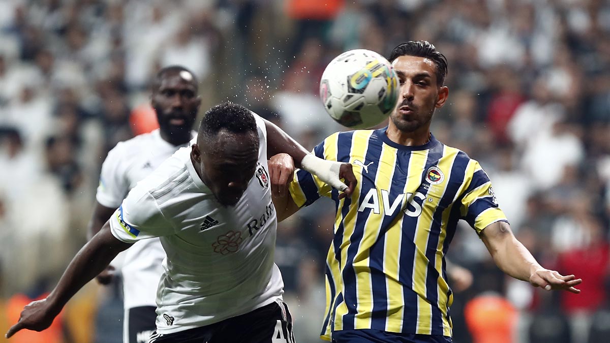 Beşiktaş 0-0 Fenerbahçe