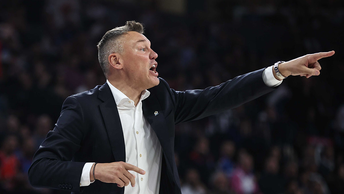 Başantrenörümüz Sarunas Jasikevicius, Anadolu Efes maçının ardından