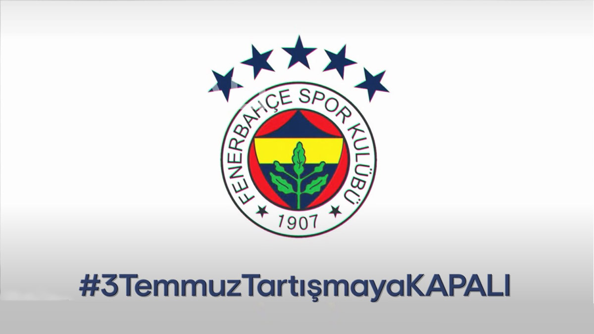 Fenerbahçe Kulübü 115 yaşında - Son Dakika Haberleri