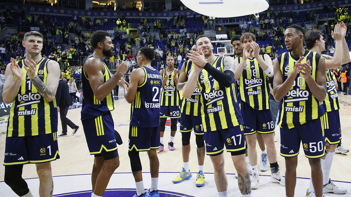 Fenerbahçe Beko, Anadolu Efes'e konuk oluyor - Fenerbahçe Spor Kulübü