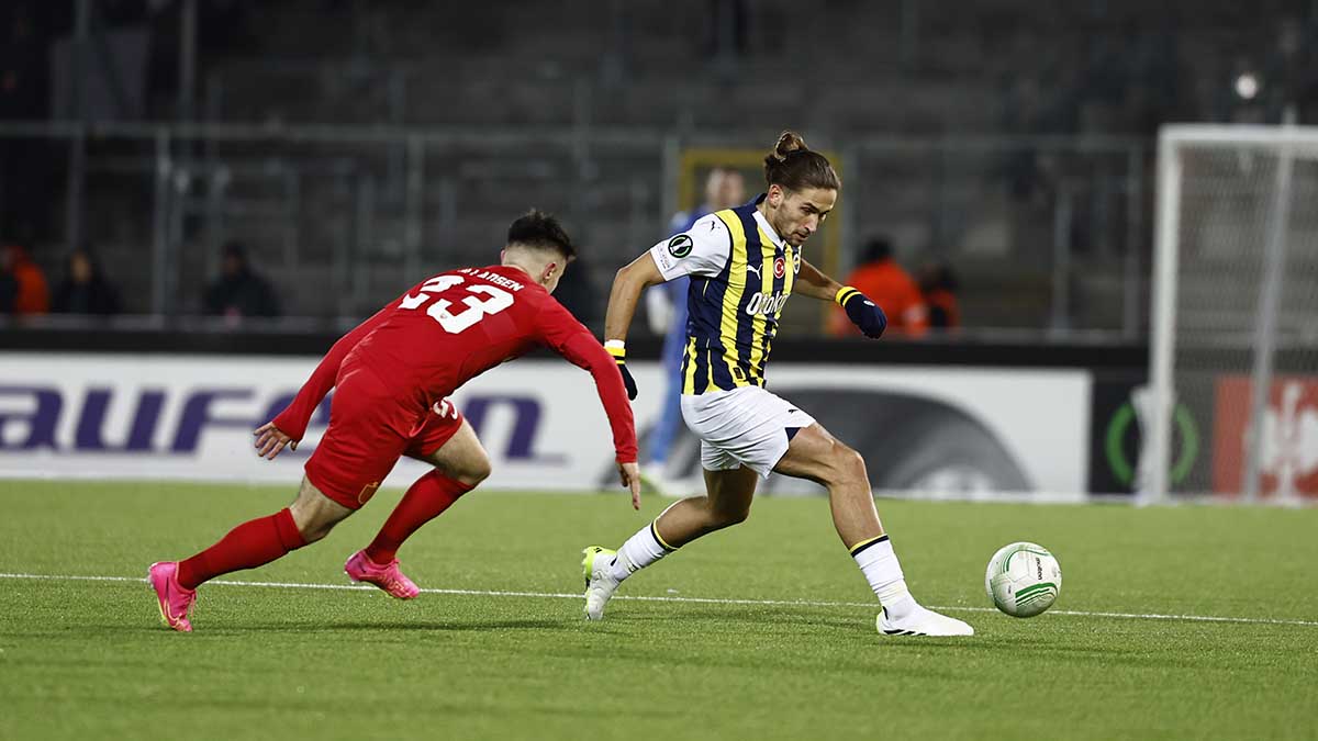 Nordsjaelland 6-1 Fenerbahçe, Beşiktaş 0-5 Club Brugge Felaket! 