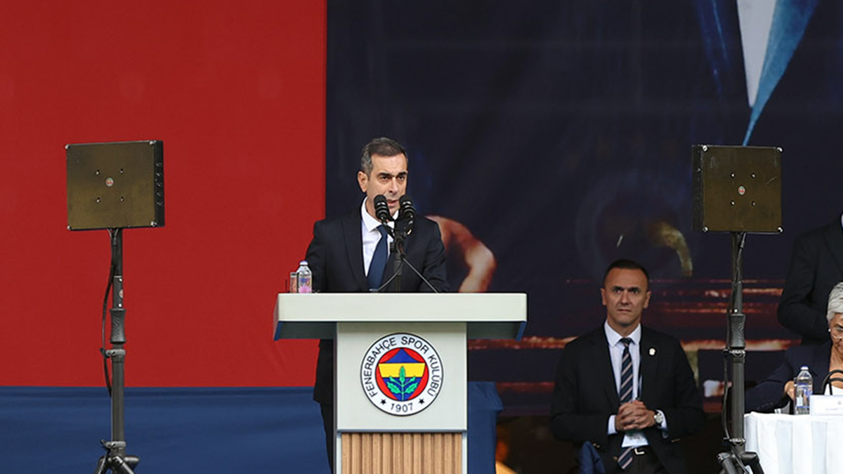 Unser Oberster Ratsvorsitzender Şekip Mosturoğlu: Die Größe dieser ...