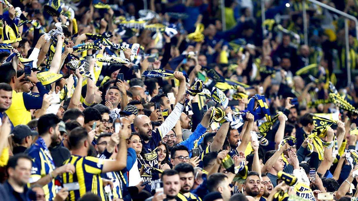 Tickets For Fenerbahçe Vs. Galatasaray Match On Sale: How To Get Yours ...