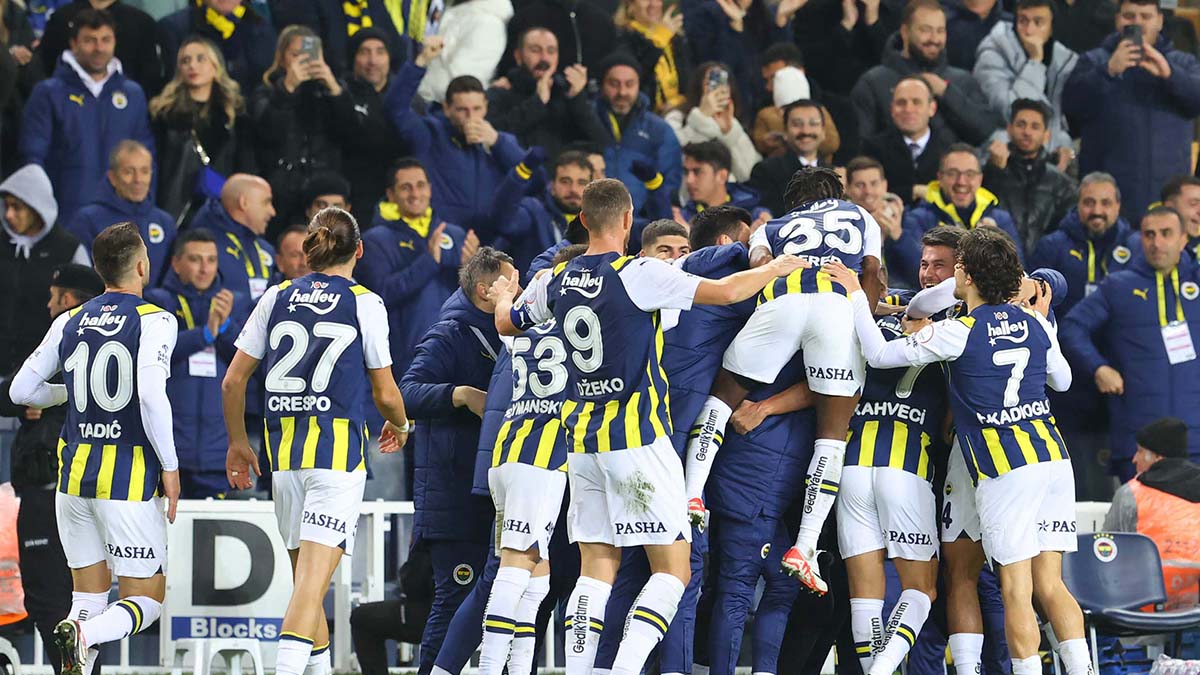 Home - Fenerbahçe Spor Kulübü