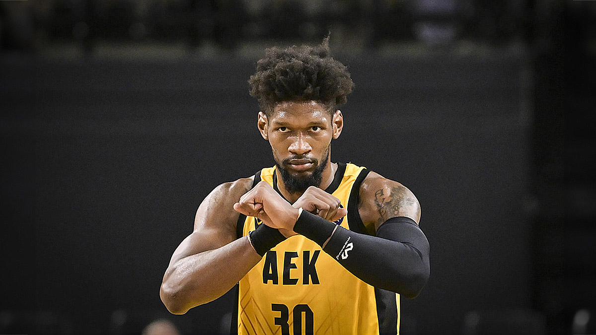 Chris Silva Fenerbahçe Beko'da - Fenerbahçe Spor Kulübü