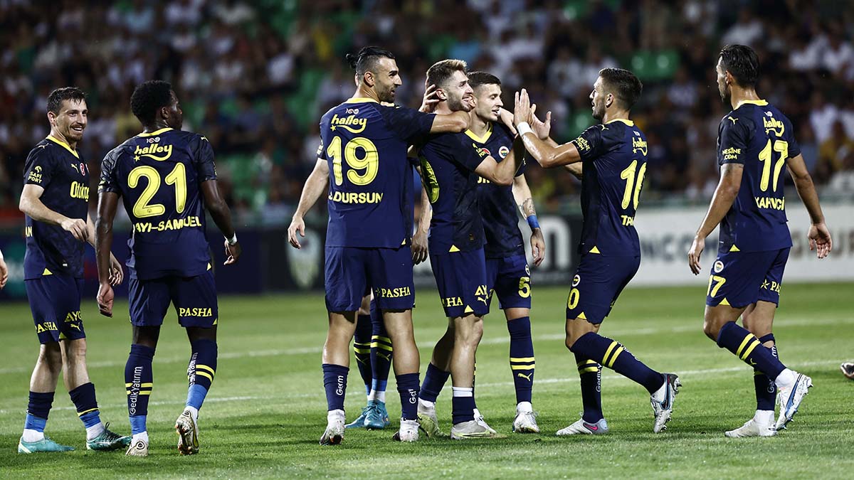 6 - Fenerbahçe Spor Kulübü