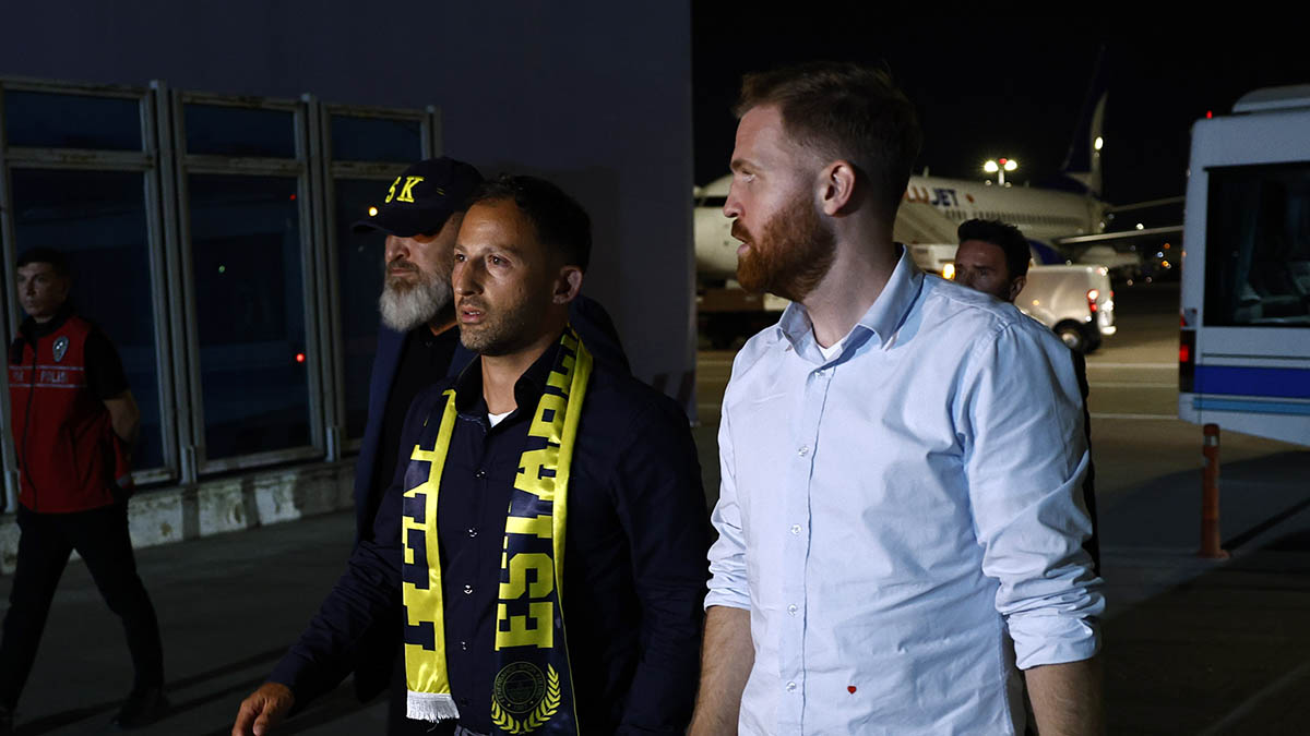 Dinamo Zagreb cephesinden Domenico Tedesco kritikleri!