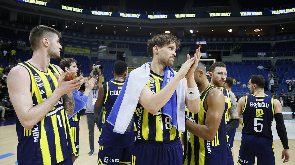 Fenerbahçe Beko'nun konuğu Kızılyıldız - Fenerbahçe Spor Kulübü