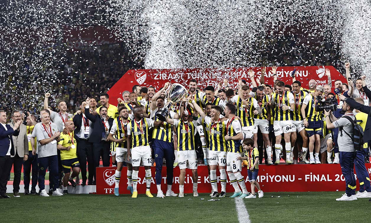 Home - Fenerbahçe Spor Kulübü