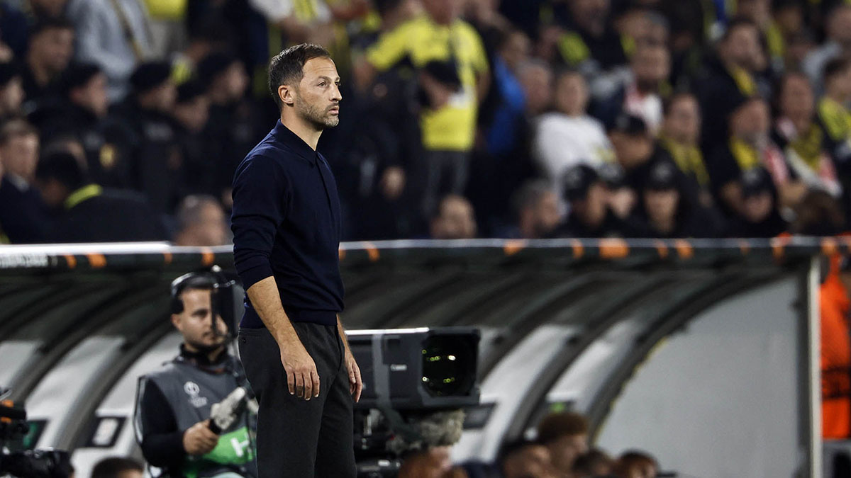 Fenerbahçe'de Domenico Tedesco zirvesi: İstatistiklerde son şampiyon Okan Buruk'u da geçti!