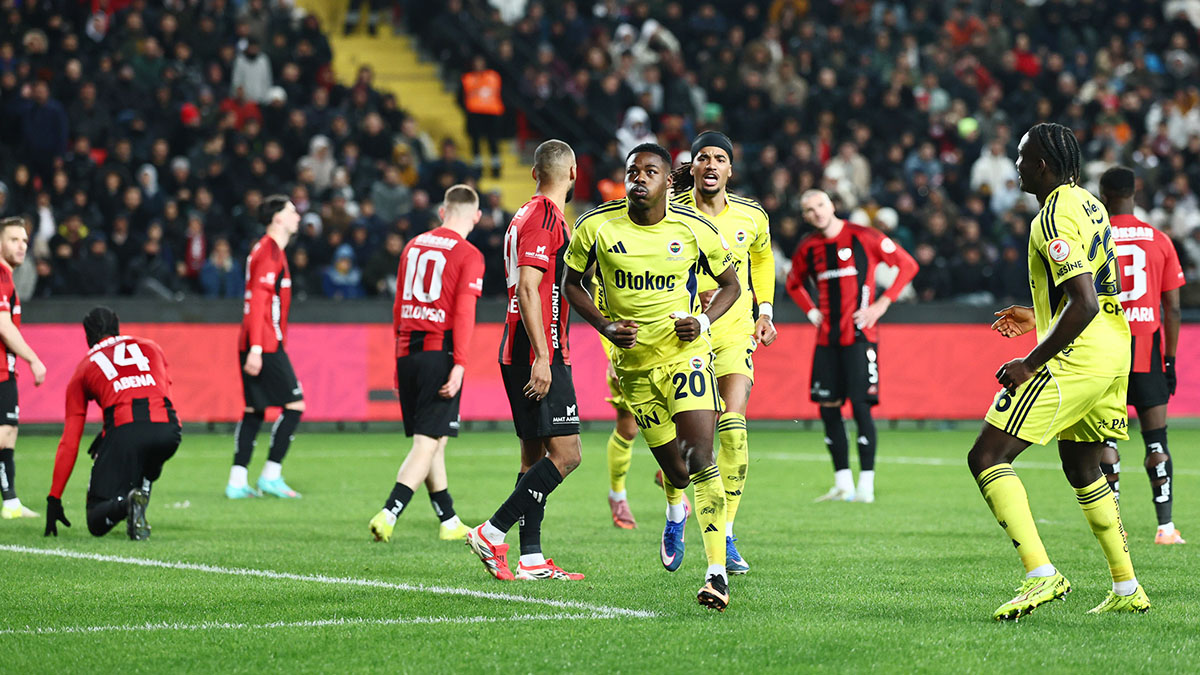 Fenerbahçe 1-1 LOSC Lille (Fenerbahçe continues in UEFA Europa League Fenerbahçe 1-1 LOSC Lille (Fenerbahçe continues in UEFA Europa League