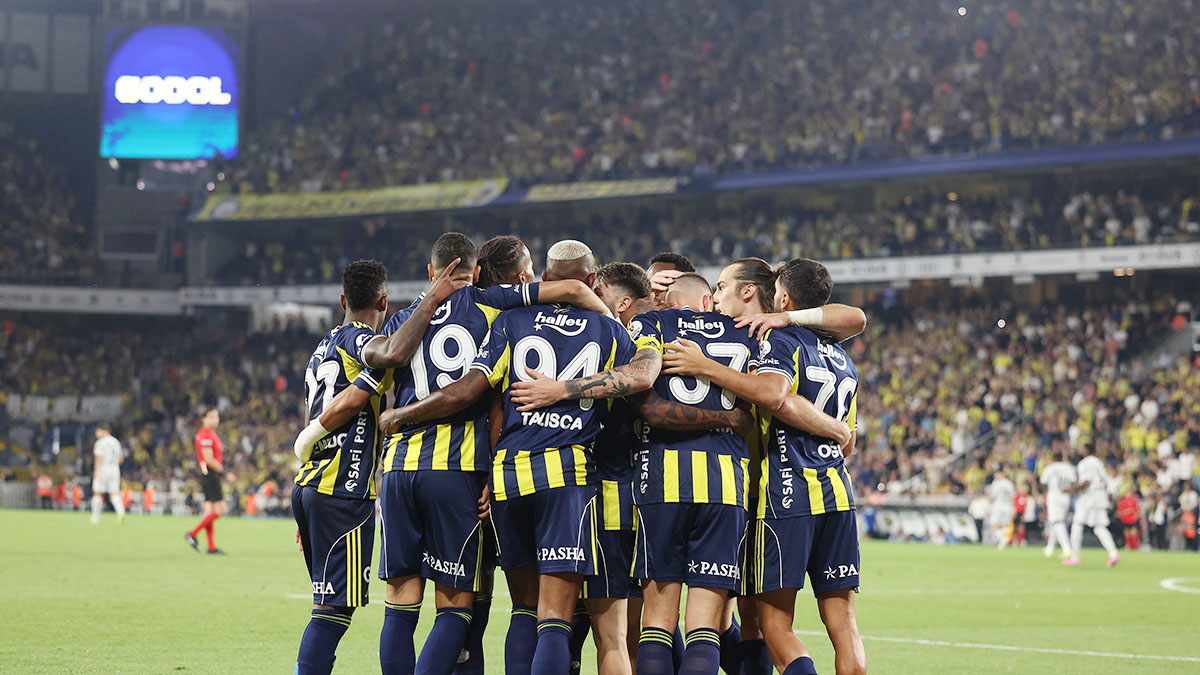 Turkcell Süper Kupa Yarı Final maçında rakibimiz Samsunspor