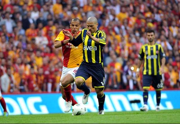 Galatasaray 2 2 Fenerbahce Galatasaray Fenerbahce Mac Ozeti