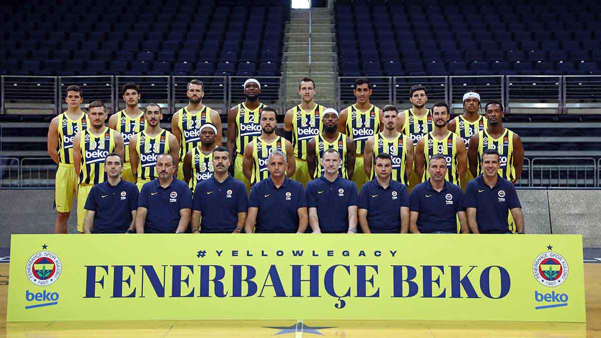 Fenerbahce Beko Nun Konugu Valencia Basket Fenerbahce Spor Kulubu