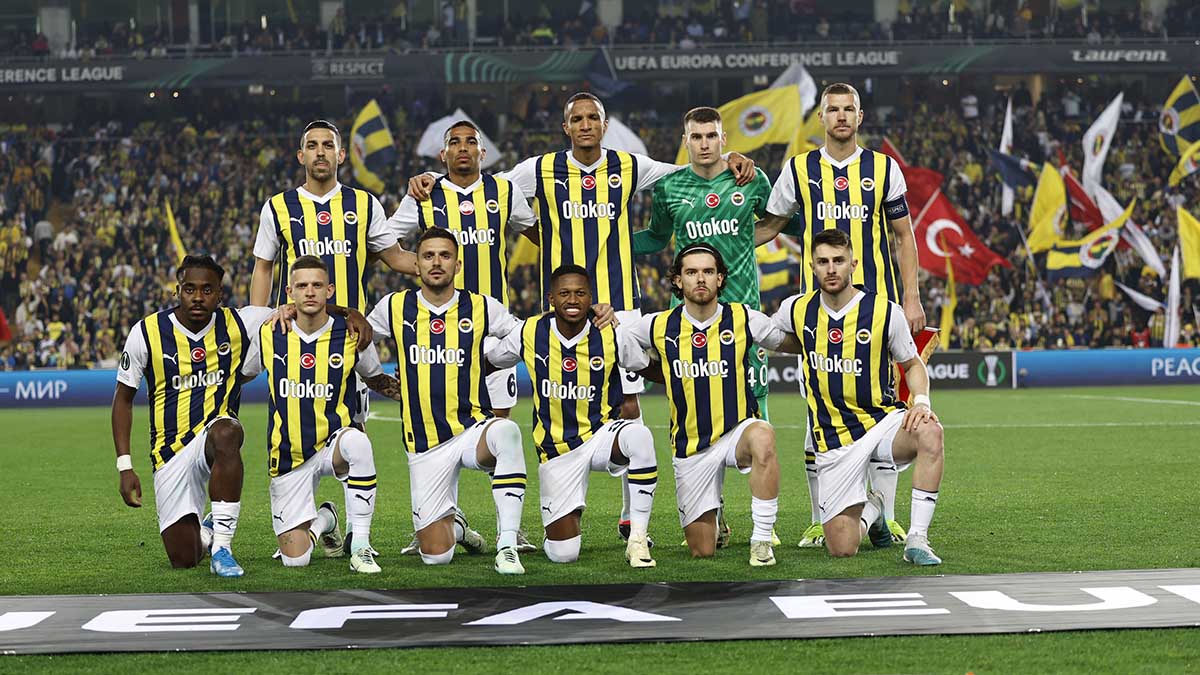 Fenerbahçe SK: Futbolcularımız, Olympiakos maçını değerlendirdi
