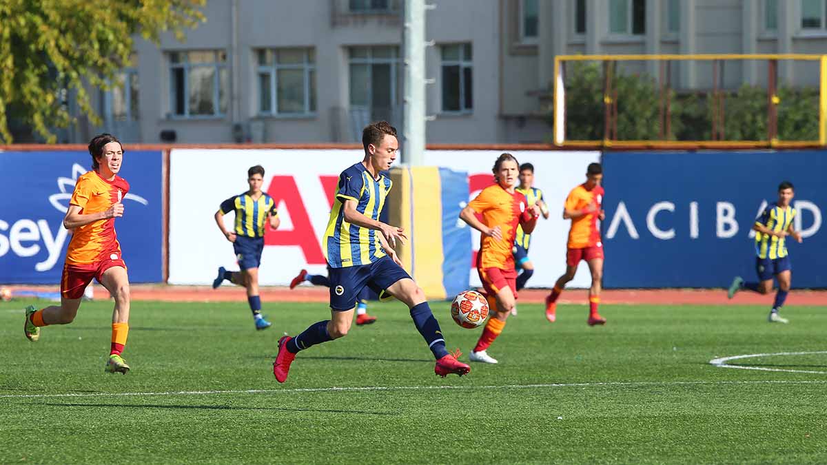 U10 Dostluk Turnuvasi Nin Sampiyonu Fenerbahcemiz Oldu Fenerbahce Spor Kulubu