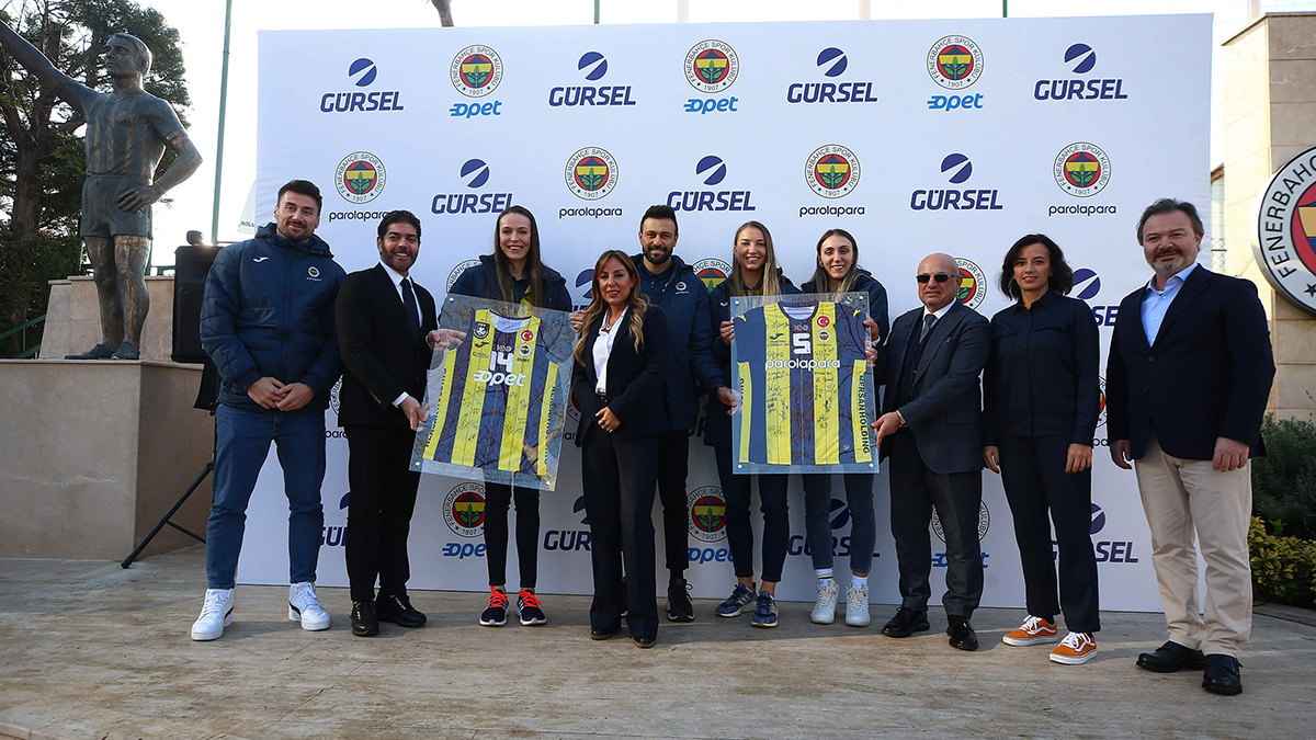 Magdalena Stysiak İstanbul’da - Fenerbahçe Spor Kulübü